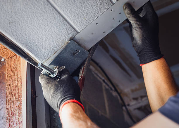 Reliable Garage Door contractor in Clarksville, TX by Garage Doors Repair Pro